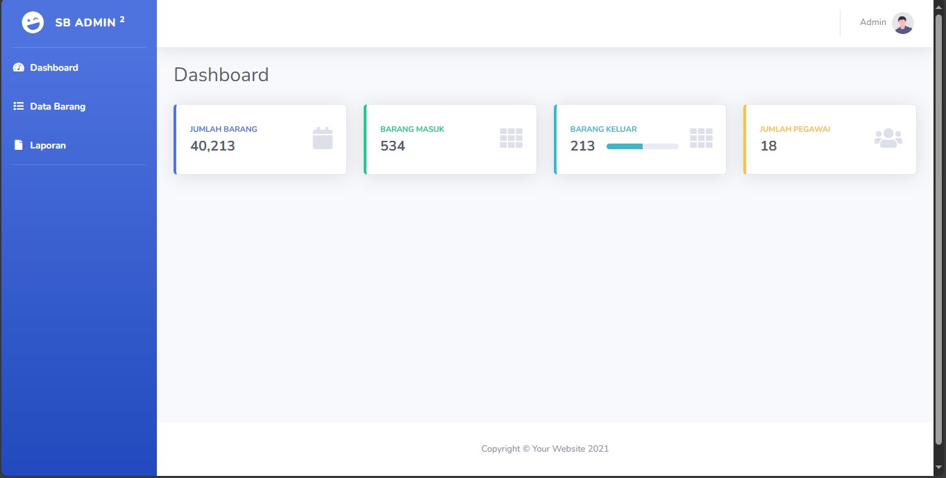 Item Inventory Management Application